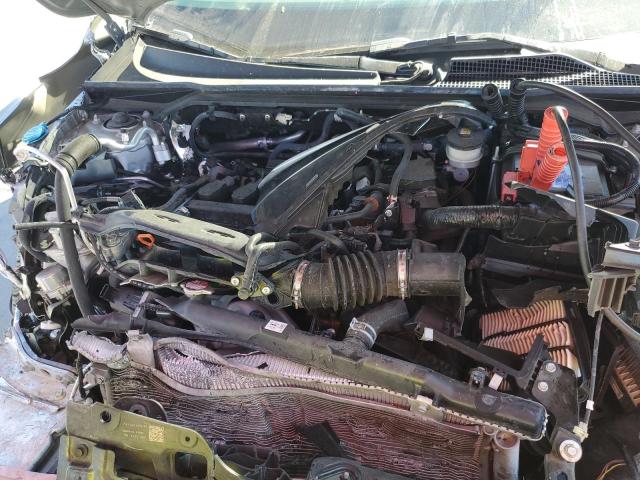 19XFL1H75PE004460 - 2023 HONDA CIVIC EXL Gümüş foto 11