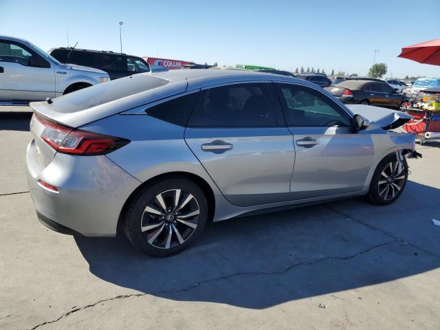 19XFL1H75PE004460 - 2023 HONDA CIVIC EXL Gümüş foto 3