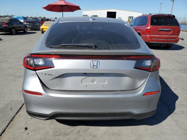 19XFL1H75PE004460 - 2023 HONDA CIVIC EXL Gümüş foto 6