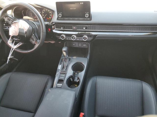 19XFL1H75PE004460 - 2023 HONDA CIVIC EXL Gümüş foto 8