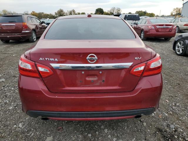 1N4AL3AP1HC475441 - 2017 NISSAN ALTIMA 2.5 RED photo 6