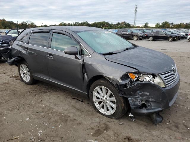 4T3ZA3BB8AU038478 - 2010 TOYOTA VENZA GRAY photo 4