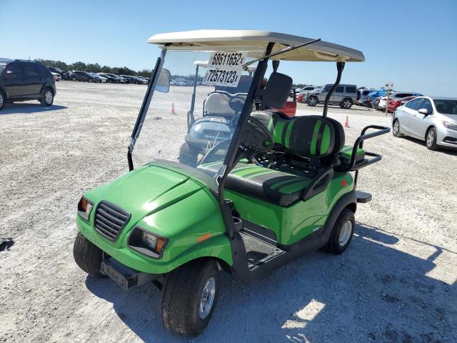 PQ0710736250 - 2007 OTHR GOLF CART GREEN photo 2