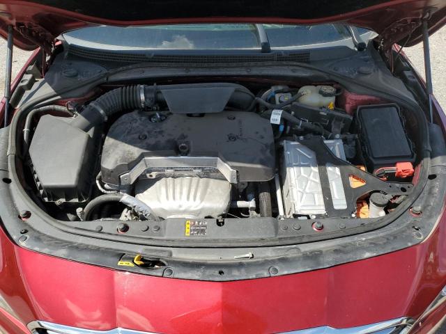 1G4ZP5SZ7JU113090 - 2018 BUICK LACROSSE ESSENCE RED photo 11