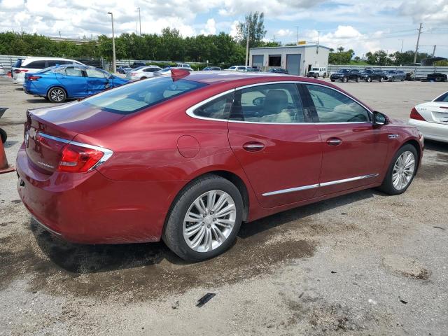 1G4ZP5SZ7JU113090 - 2018 BUICK LACROSSE ESSENCE RED photo 3