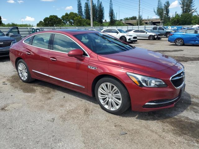 1G4ZP5SZ7JU113090 - 2018 BUICK LACROSSE ESSENCE RED photo 4