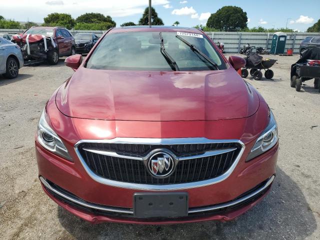 1G4ZP5SZ7JU113090 - 2018 BUICK LACROSSE ESSENCE RED photo 5
