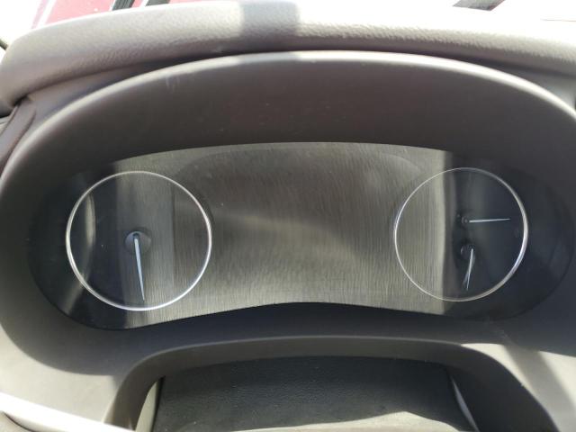 1G4ZP5SZ7JU113090 - 2018 BUICK LACROSSE ESSENCE RED photo 9