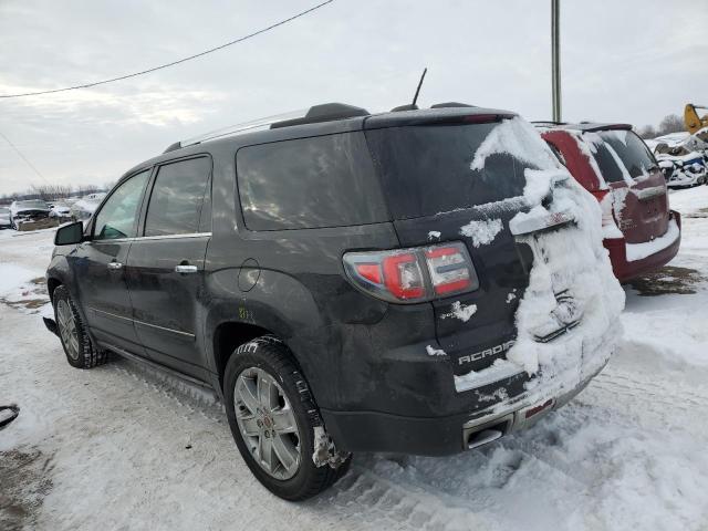 1GKKVTKD9GJ303671 - 2016 GMC ACADIA DEN BLACK photo 2