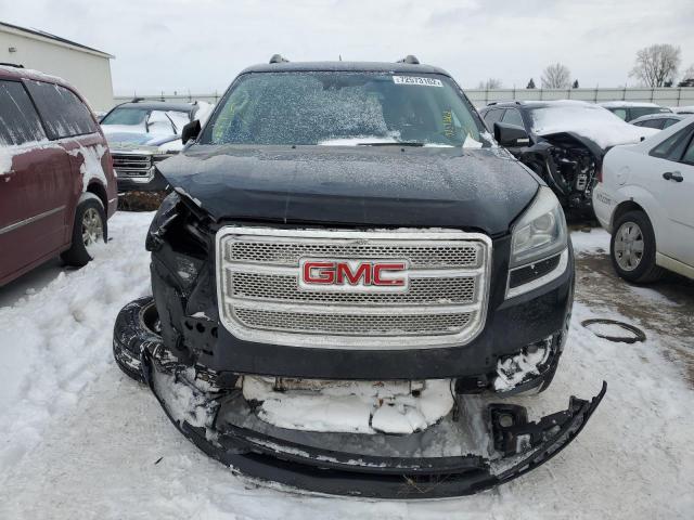 1GKKVTKD9GJ303671 - 2016 GMC ACADIA DEN BLACK photo 5