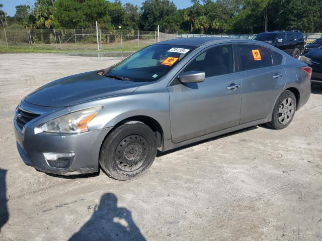 1N4AL3AP4DN458230 - 2013 NISSAN ALTIMA 2.5 GRAY photo 1