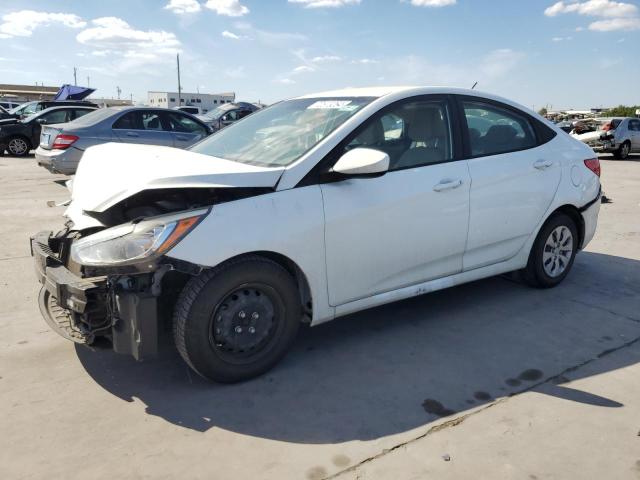 2016 HYUNDAI ACCENT SE, 