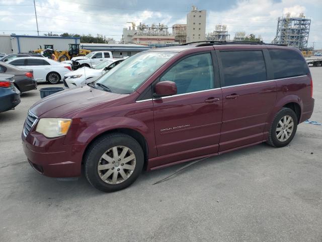 2008 CHRYSLER TOWN & COU TOURING, 