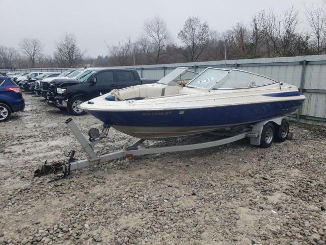 USKA34NDB696 - 1996 MAXU BOAT TWO TONE photo 2