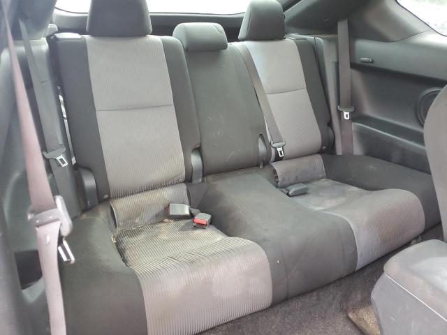 JTKJF5C72FJ011120 - 2015 TOYOTA SCION TC ნაცრისფერი ფოტო 10