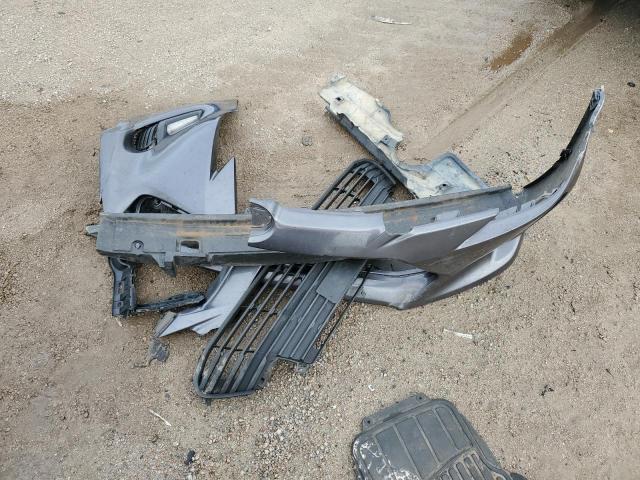 JTKJF5C72FJ011120 - 2015 TOYOTA SCION TC ნაცრისფერი ფოტო 12