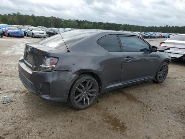 JTKJF5C72FJ011120 - 2015 TOYOTA SCION TC ნაცრისფერი ფოტო 3
