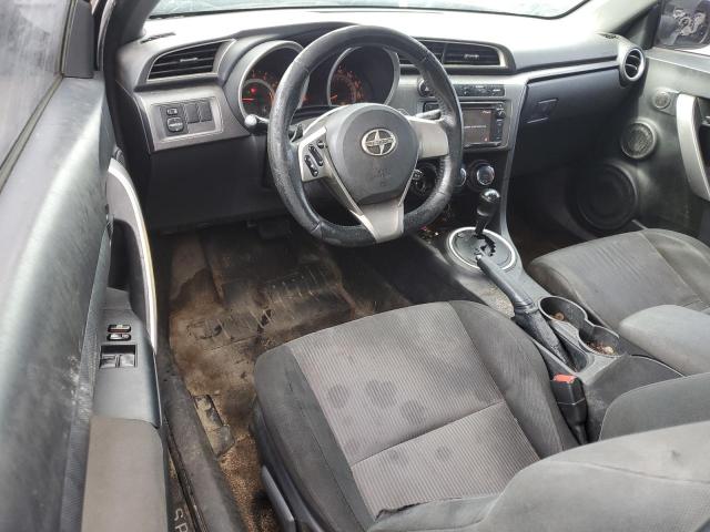 JTKJF5C72FJ011120 - 2015 TOYOTA SCION TC ნაცრისფერი ფოტო 8