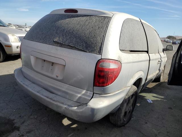 2B4GP54L31R260179 - 2001 DODGE GRAND CARA ES GRAY photo 3