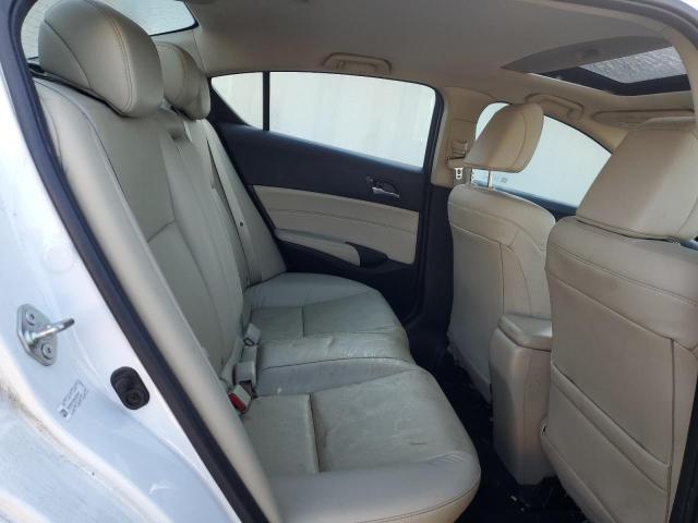 19UDE2F33HA009167 - 2017 ACURA ILX BASE WATCH PLUS WHITE photo 10