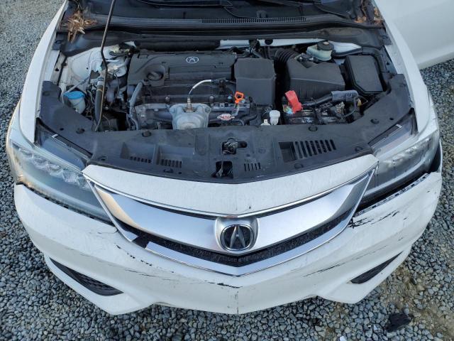 19UDE2F33HA009167 - 2017 ACURA ILX BASE WATCH PLUS WHITE photo 11