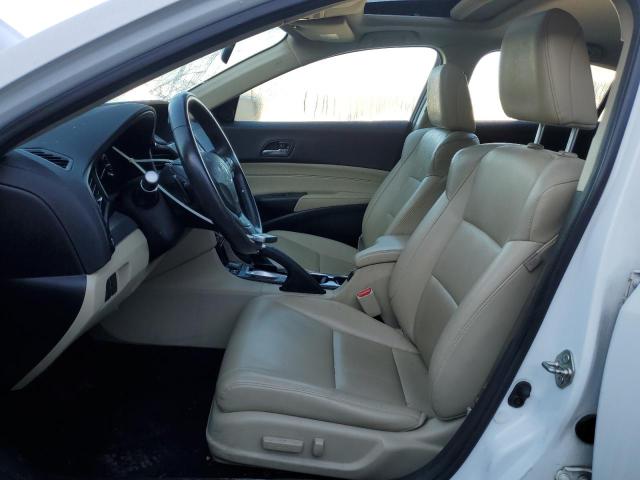 19UDE2F33HA009167 - 2017 ACURA ILX BASE WATCH PLUS WHITE photo 7