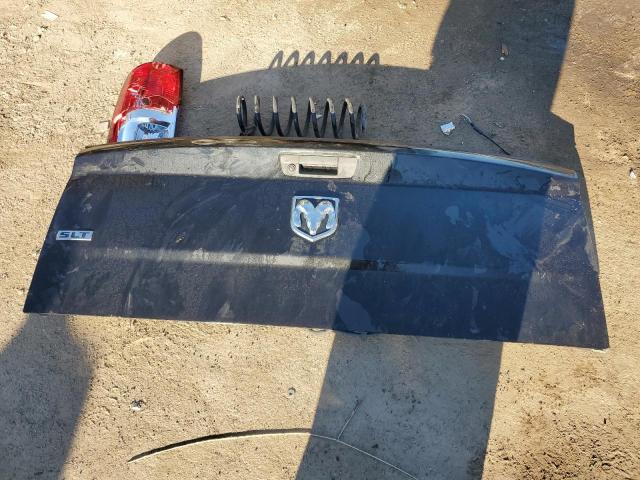 1C6RR6TT3KS561524 - 2019 RAM 1500 CLASS SLT შავი ფოტო 12