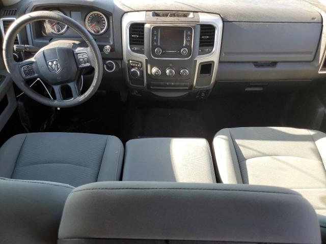 1C6RR6TT3KS561524 - 2019 RAM 1500 CLASS SLT შავი ფოტო 8