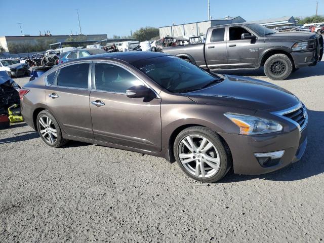 1N4BL3AP5FC138756 - 2015 NISSAN ALTIMA 3.5S BROWN photo 4