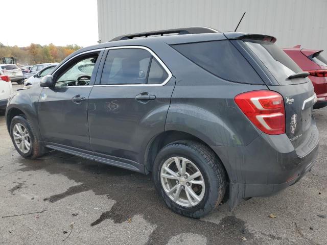 2GNFLFEK6H6137789 - 2017 CHEVROLET EQUINOX LT GRAY photo 2