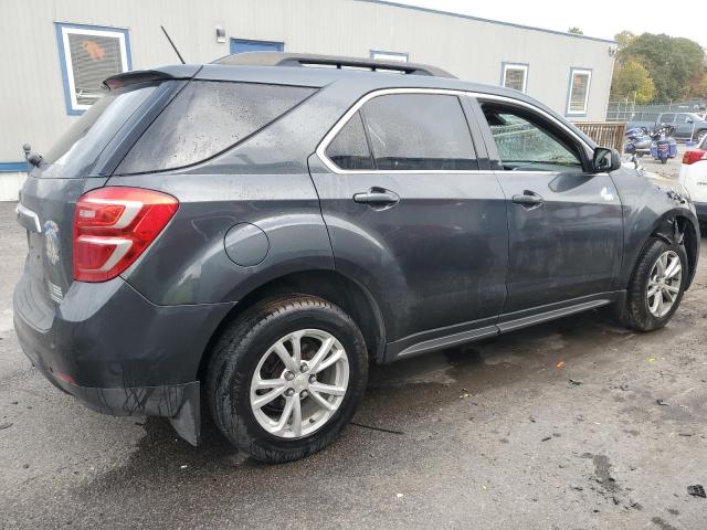 2GNFLFEK6H6137789 - 2017 CHEVROLET EQUINOX LT GRAY photo 3