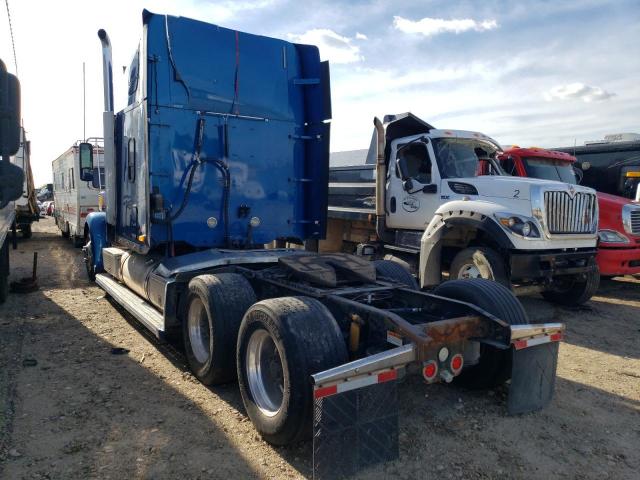 3ALXFB008GDGX6049 - 2016 FREIGHTLINER CONVENTION CORONADO 132 BLUE photo 3