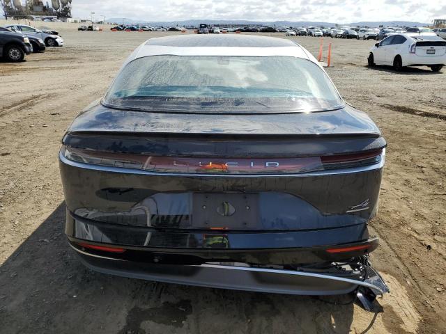 50EA1TEA2PA005513 - 2023 LUCID MOTORS AIR TOURING BLACK photo 6