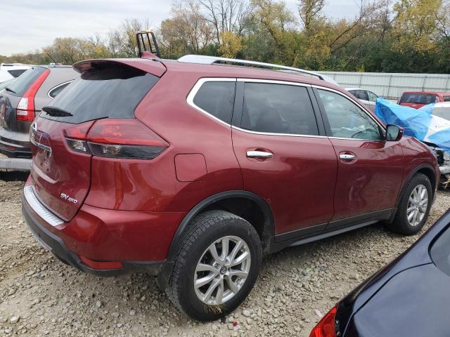 5N1AT2MVXLC787471 - 2017 NISSAN ROGUE S RED photo 3