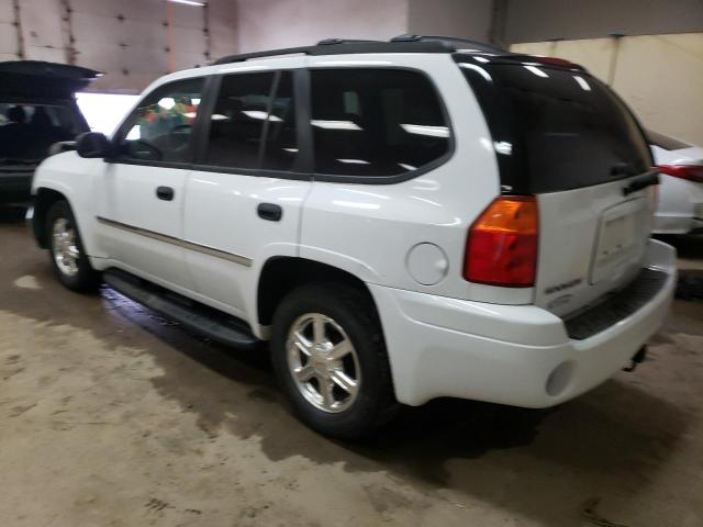 1GKDT13S582154669 - 2008 GMC ENVOY WHITE photo 2