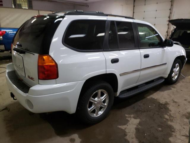 1GKDT13S582154669 - 2008 GMC ENVOY WHITE photo 3