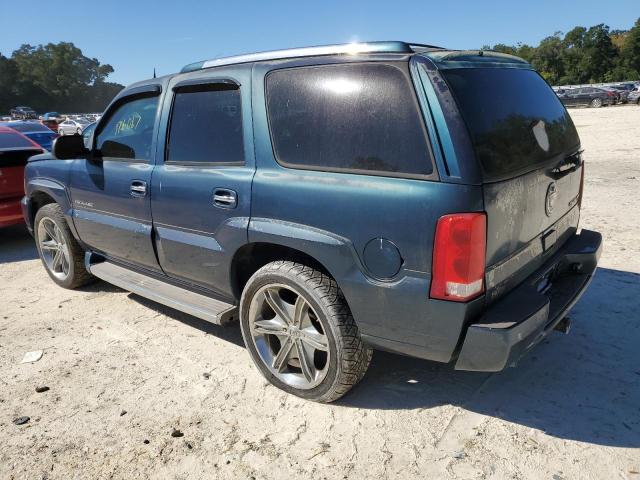 1GYEC63T25R117551 - 2005 CADILLAC ESCALADE LUXURY BLUE photo 2