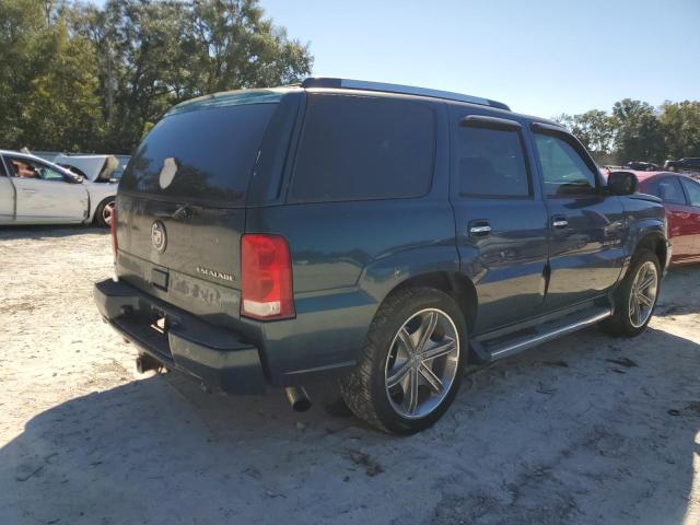 1GYEC63T25R117551 - 2005 CADILLAC ESCALADE LUXURY BLUE photo 3