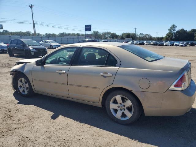 3FAFP07Z86R171166 - 2006 FORD FUSION SE GOLD photo 2