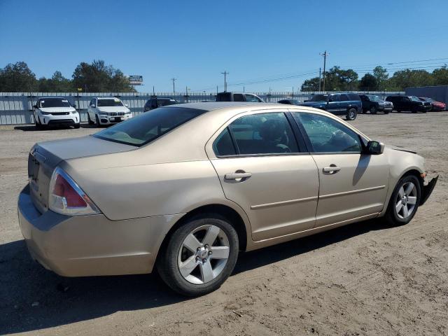 3FAFP07Z86R171166 - 2006 FORD FUSION SE GOLD photo 3