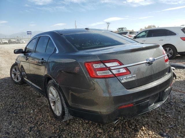 1FAHP2D89FG140712 - 2015 FORD TAURUS SE BLUE photo 2