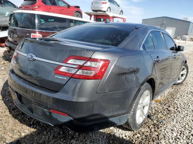 1FAHP2D89FG140712 - 2015 FORD TAURUS SE BLUE photo 3