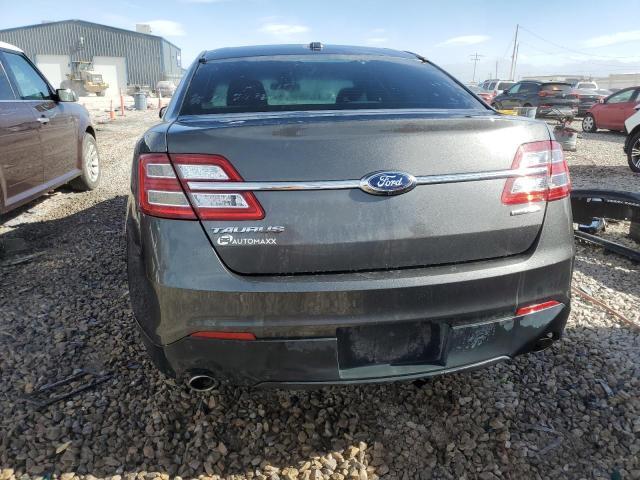 1FAHP2D89FG140712 - 2015 FORD TAURUS SE BLUE photo 6