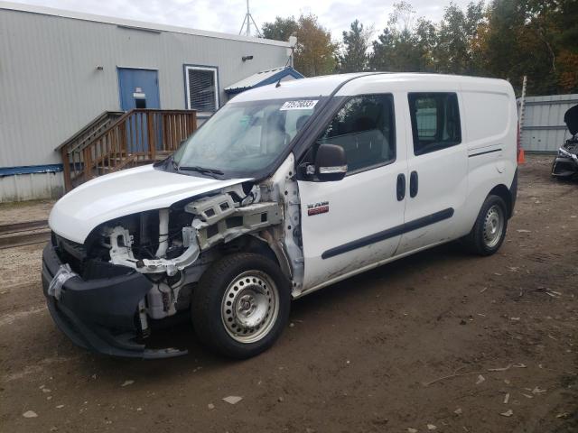 ZFBERFAT7G6C24208 - 2016 RAM PROMASTER თეთრი ფოტო 1