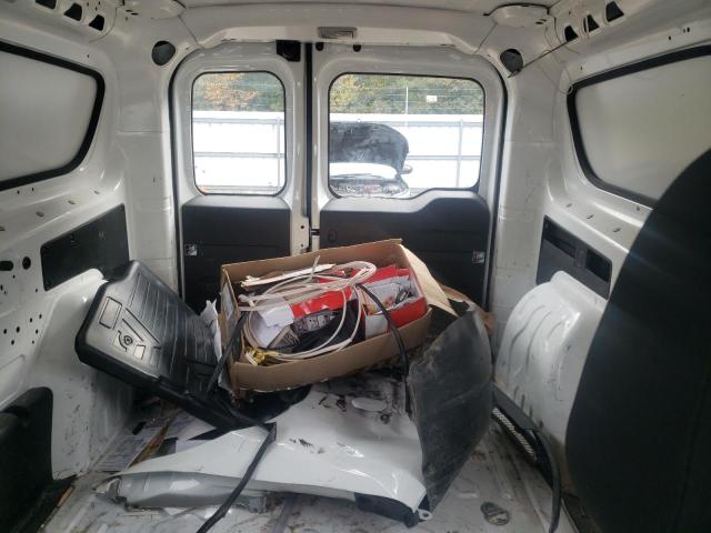 ZFBERFAT7G6C24208 - 2016 RAM PROMASTER თეთრი ფოტო 10