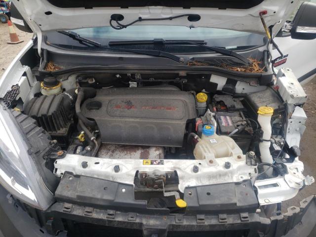 ZFBERFAT7G6C24208 - 2016 RAM PROMASTER თეთრი ფოტო 12