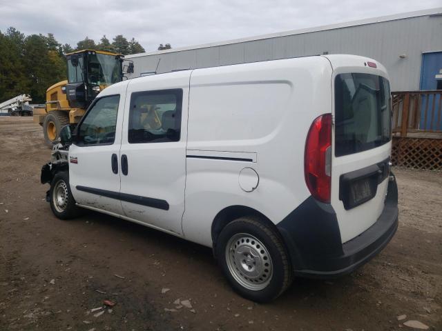 ZFBERFAT7G6C24208 - 2016 RAM PROMASTER თეთრი ფოტო 2