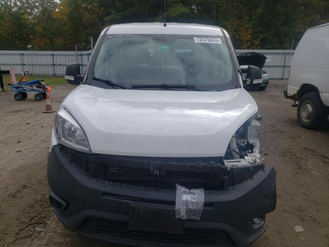 ZFBERFAT7G6C24208 - 2016 RAM PROMASTER თეთრი ფოტო 5