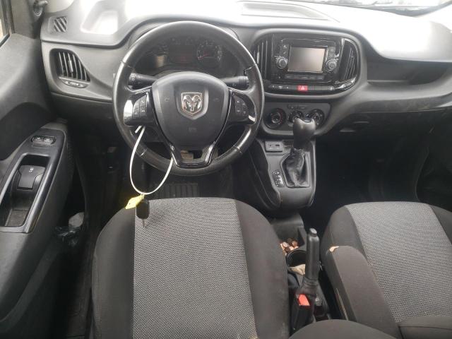 ZFBERFAT7G6C24208 - 2016 RAM PROMASTER თეთრი ფოტო 8