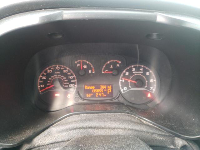 ZFBERFAT7G6C24208 - 2016 RAM PROMASTER თეთრი ფოტო 9